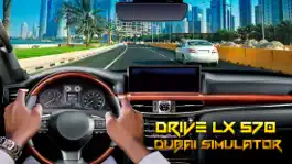 Game screenshot Drive LX 570 Dubai Simulator mod apk