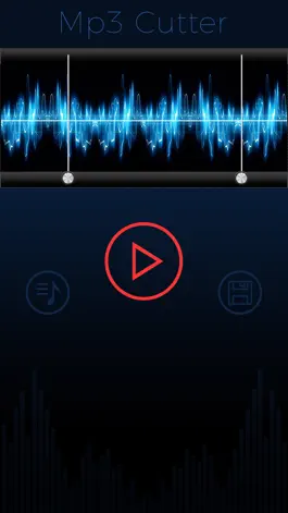 Game screenshot MP3Cutter & Ringtone Maker hack