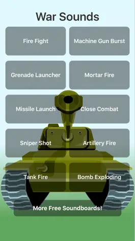 Game screenshot War Sounds! mod apk