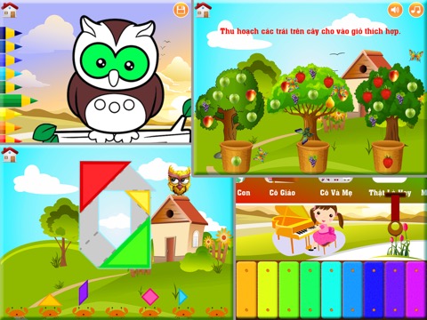 Kids Game All in 1: Educational Games for Kidsのおすすめ画像1