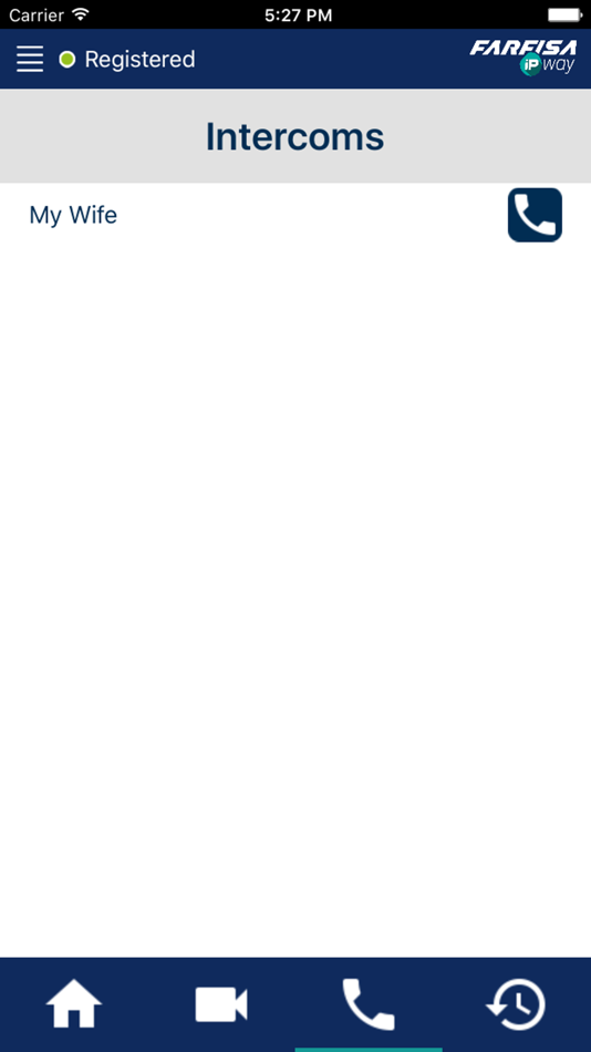 #4. IpWay (iOS) 由: Aci Farfisa