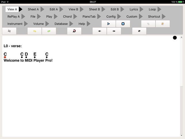 MIDI Player Pro(圖1)-速報App