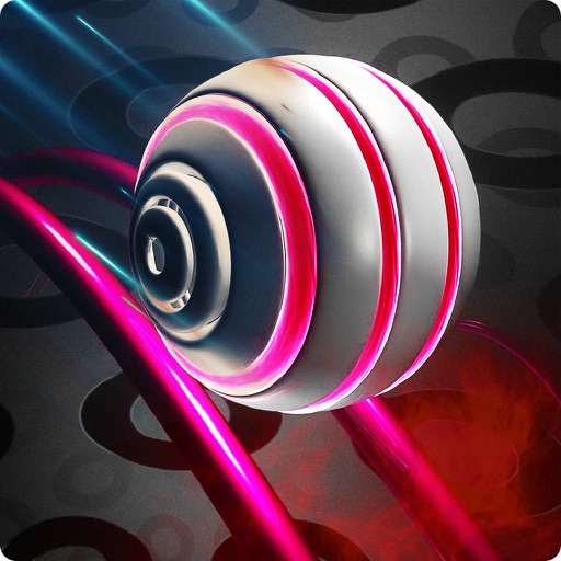 Crazy Ball Super Jump - Fun Free Game for iPhone Icon