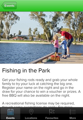 Activities in the Park screenshot 3
