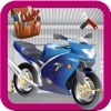 Sports bike repair shop – Car wash repairing fun