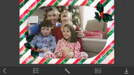 Game screenshot Creative Xmas HD Photo Frame - Best Frames apk