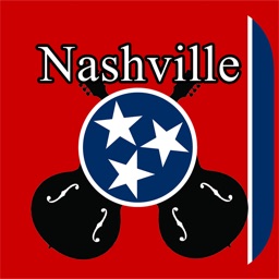 Nashville Tennessee Stickers