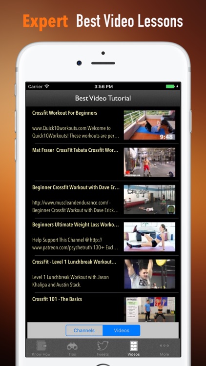 Crossfit Workouts 101|Guide and Tutorial