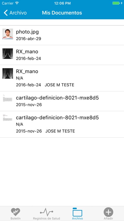MiSALUD screenshot-4
