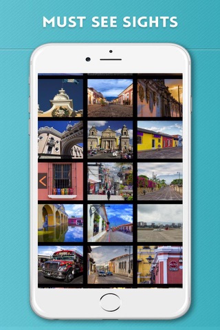 Guatemala City Travel Guide and Offline Map screenshot 4
