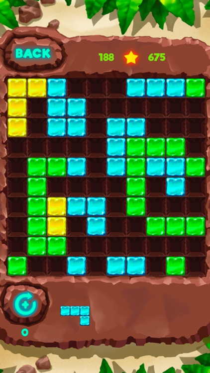 Block Puzzle: Fauna style