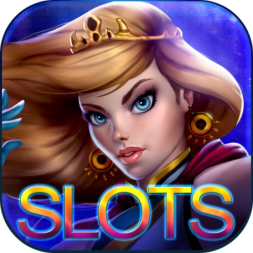 Storm Goddess Slots - Magical Casino Games