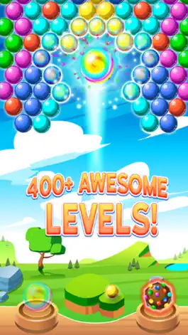 Game screenshot Happy Bubble Pop hack