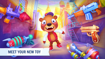 Despicable Bear (Ad Free) Screenshot