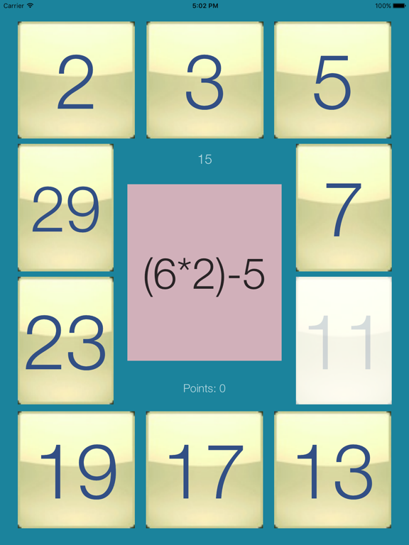 Screenshot #5 for Brain Blast Prime