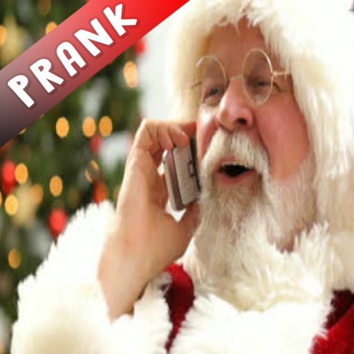 Video Call Santa Claus for Kids - Best New Prank iOS App