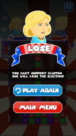 Clinton Trump Election(圖5)-速報App