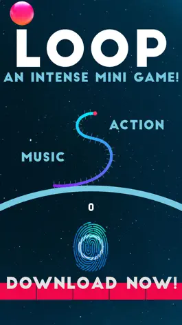 Game screenshot Loop! : an intensive mini game for toilet time mod apk