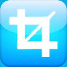 Photo Crop app icon