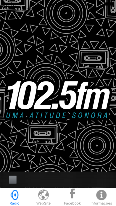 Screenshot #1 pour Mundo Livre FM Maringá