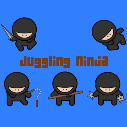 Juggling Ninja