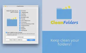 cleanfolders iphone capturas de pantalla 1