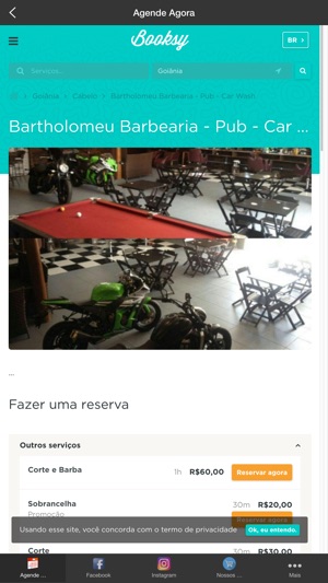 Bartholomeu Barbearia(圖2)-速報App