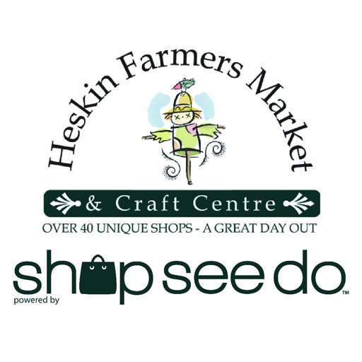 Heskin Farmers Market & Craft Centre icon