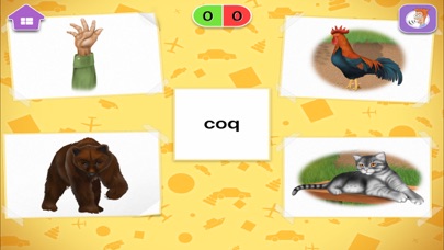 Jeux pour apprendre à lire iPhone screenshot