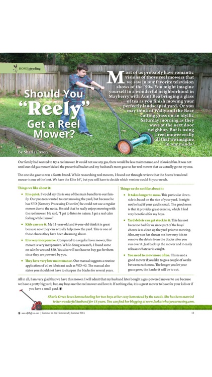 Molly Green Magazine screenshot-3