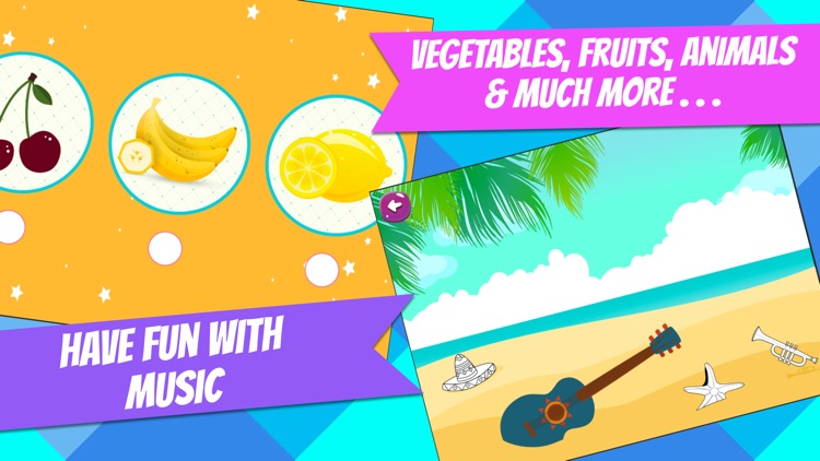 Preschool Junior KG Science-2 by Tinytapps screenshot-3