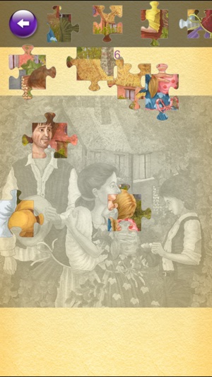 Hansel and Gretel Puzzle Jigsaw(圖3)-速報App