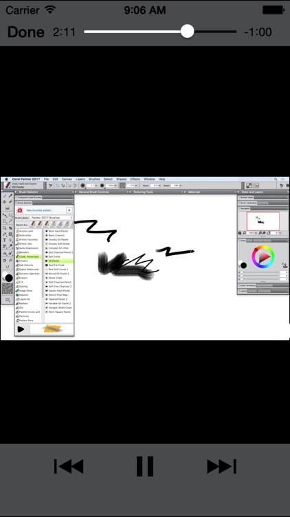LearnFor Painter2017 screenshot-3