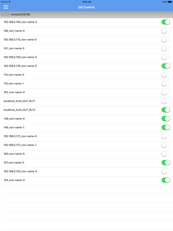 Screenshot #6 pour ILDVR InVS Client