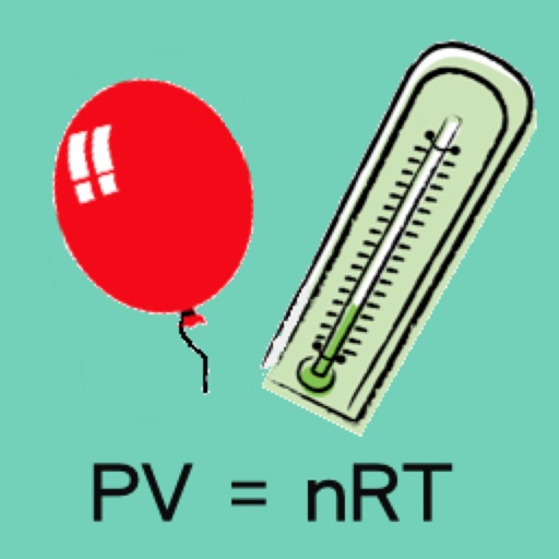 Best Ideal Gas Law Calculator Icon