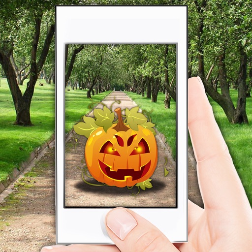 Pumpkin Hand Go iOS App