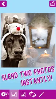 photo blend.er camera picture overlap with effects problems & solutions and troubleshooting guide - 1