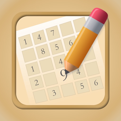 Crazy Sudoku - Mind Game of Logic iOS App