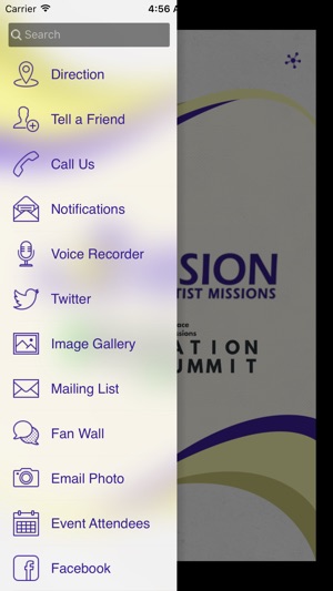 Vision Baptist Missions(圖2)-速報App