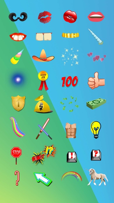 Screenshot #3 pour Fun Filters - Magical Picture Face Effects & Art