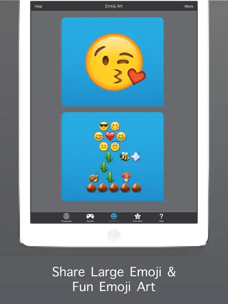 Emojis for iPhone