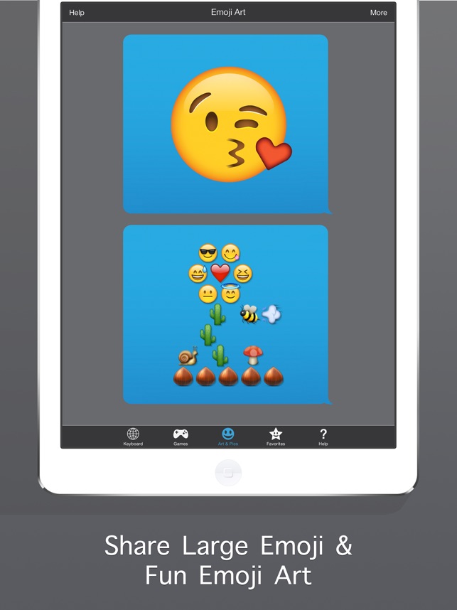 Emojis for iPhone on the App Store
