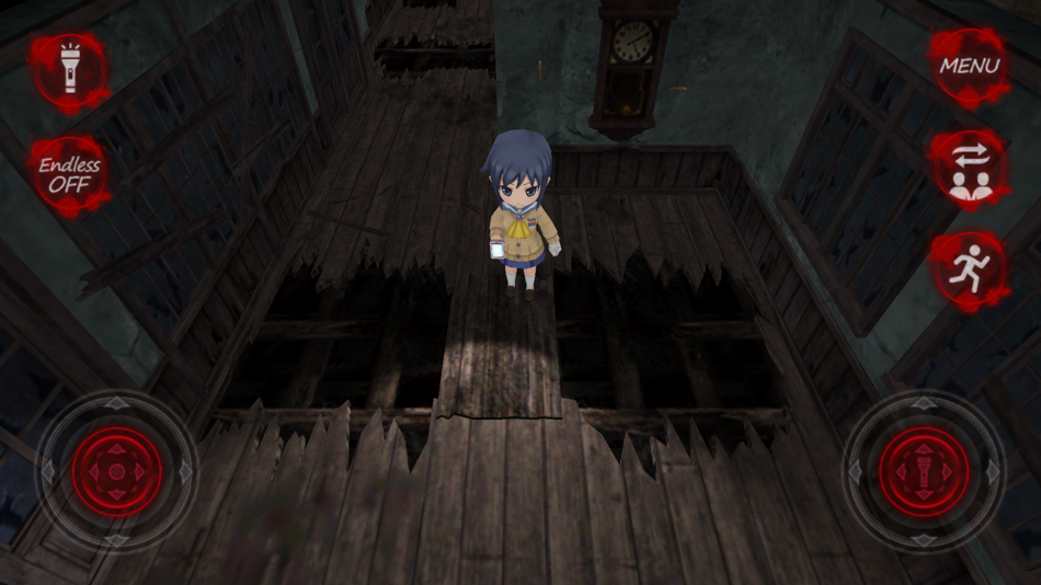 Corpse Party BLOOD DRIVE EN - 1.0.1 - (iOS)