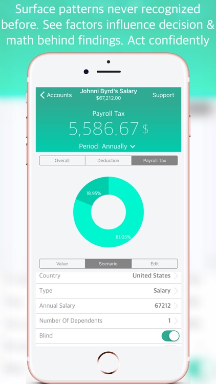 Salary & Income Tax Manager screenshot-4