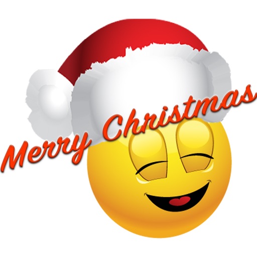 Santa Emoji Free - Christmas pack 1 icon