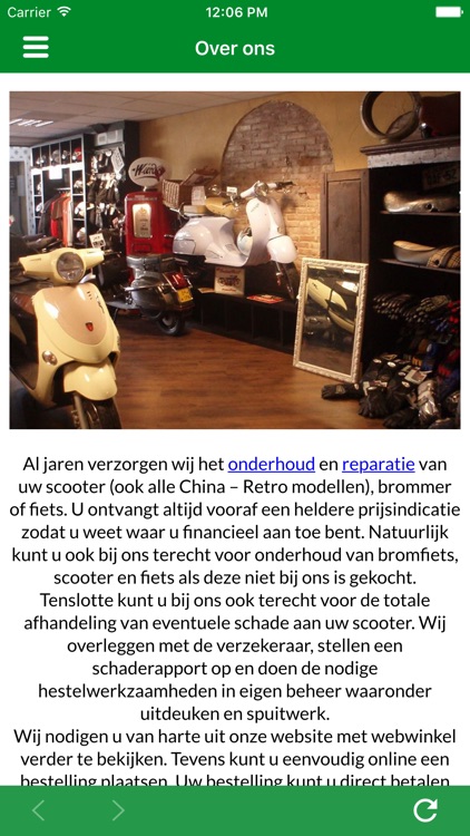 Wierda scooter en bikes