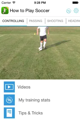 Game screenshot How to Play Soccer Coach & Football Video Skills mod apk