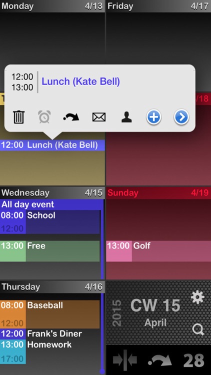 easyDays screenshot-3