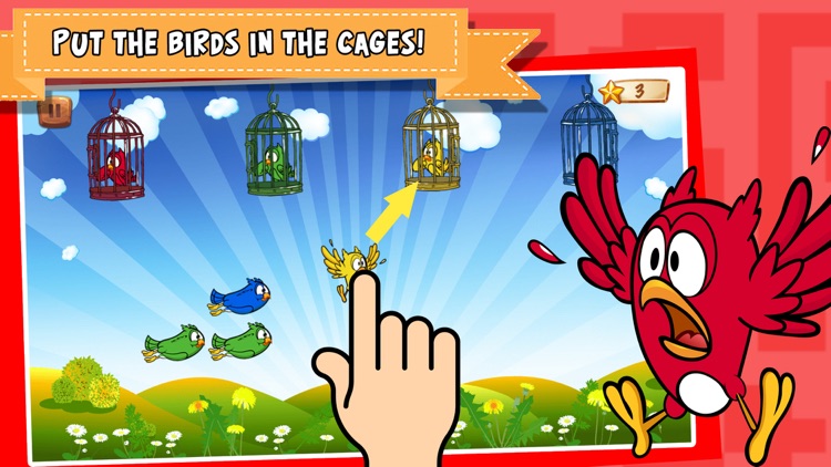 BIRD CAGE - Play To Win screenshot-0