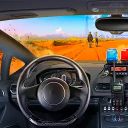 Simulator Police in Dubai app icon